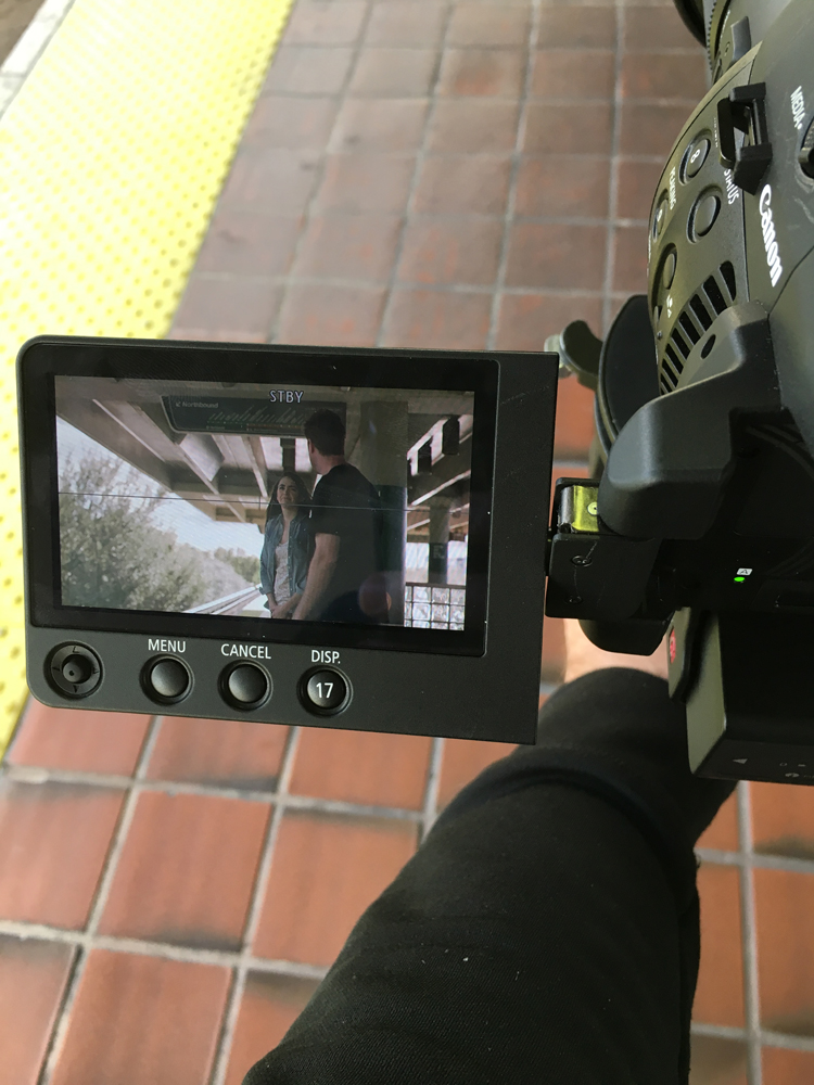 Miami Video Production Company - Train Station